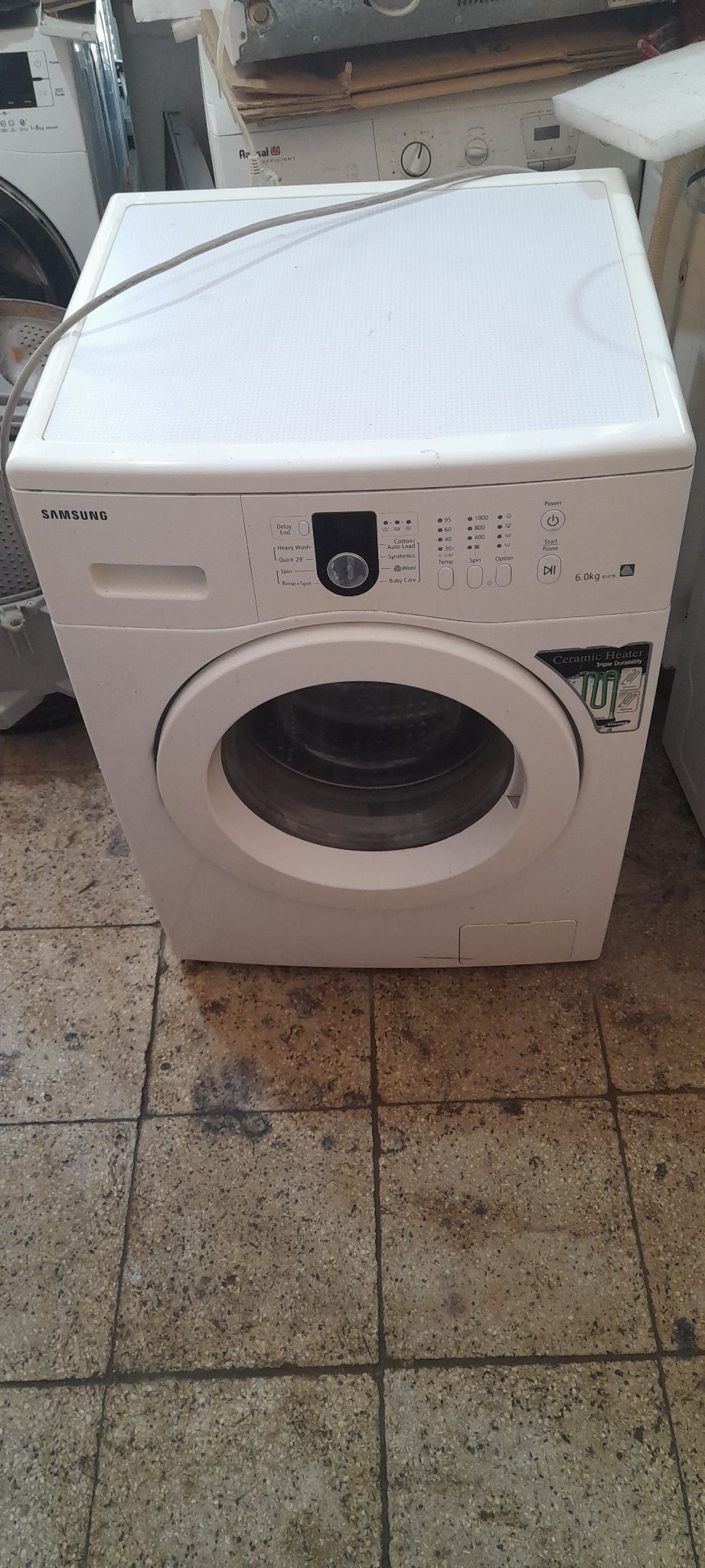 نصب و تعمیر ماشین لباسشویی اکبری