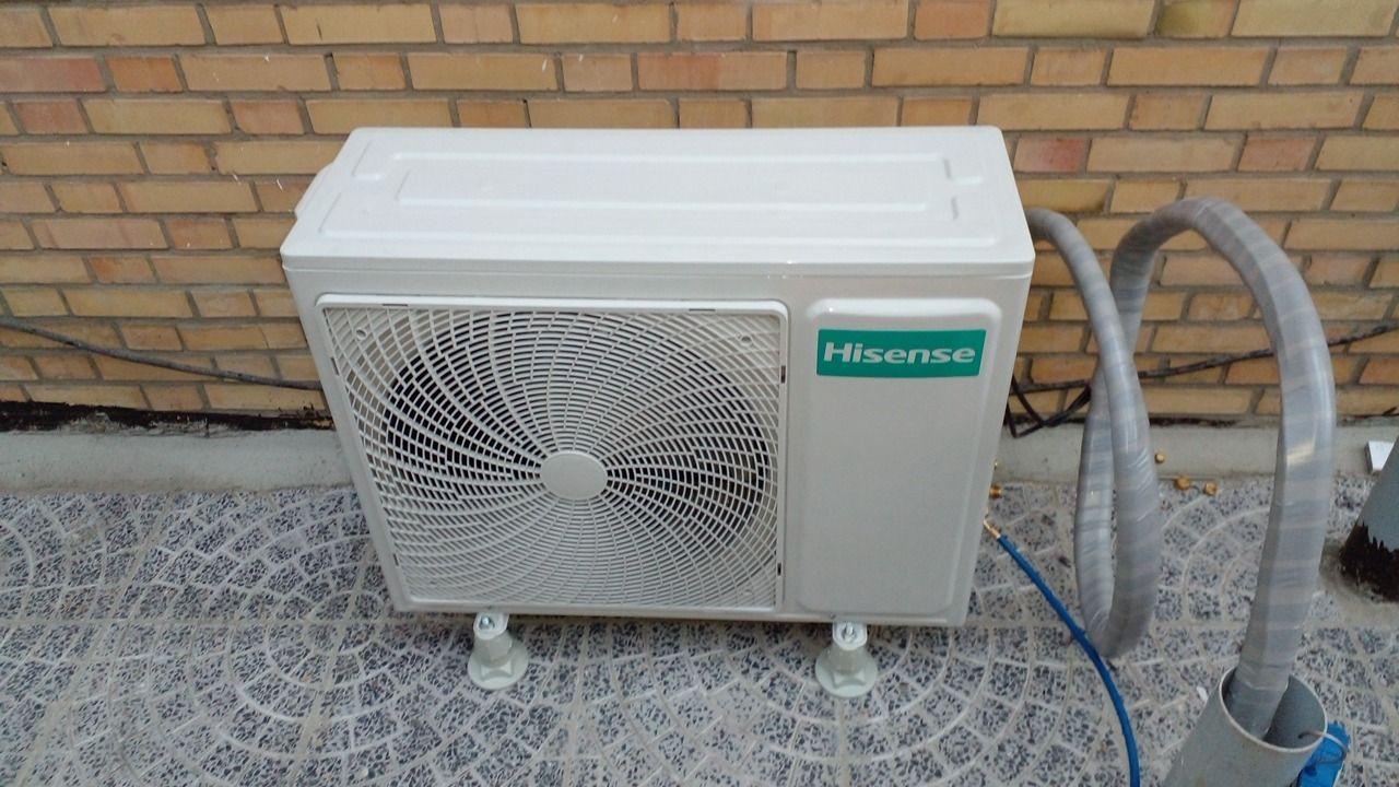 نصب و تعمیرات کولرگازی و پکیج