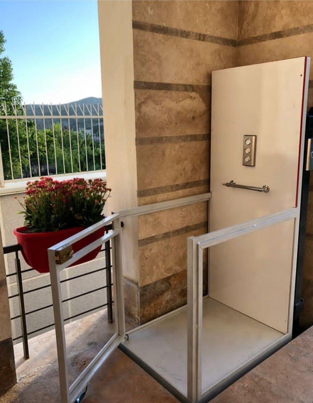 نصب و سرویس آسانسور حیدری