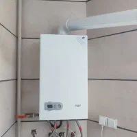 نصب و سرویس پکیج و رادیاتور وآبگرمکن دیو