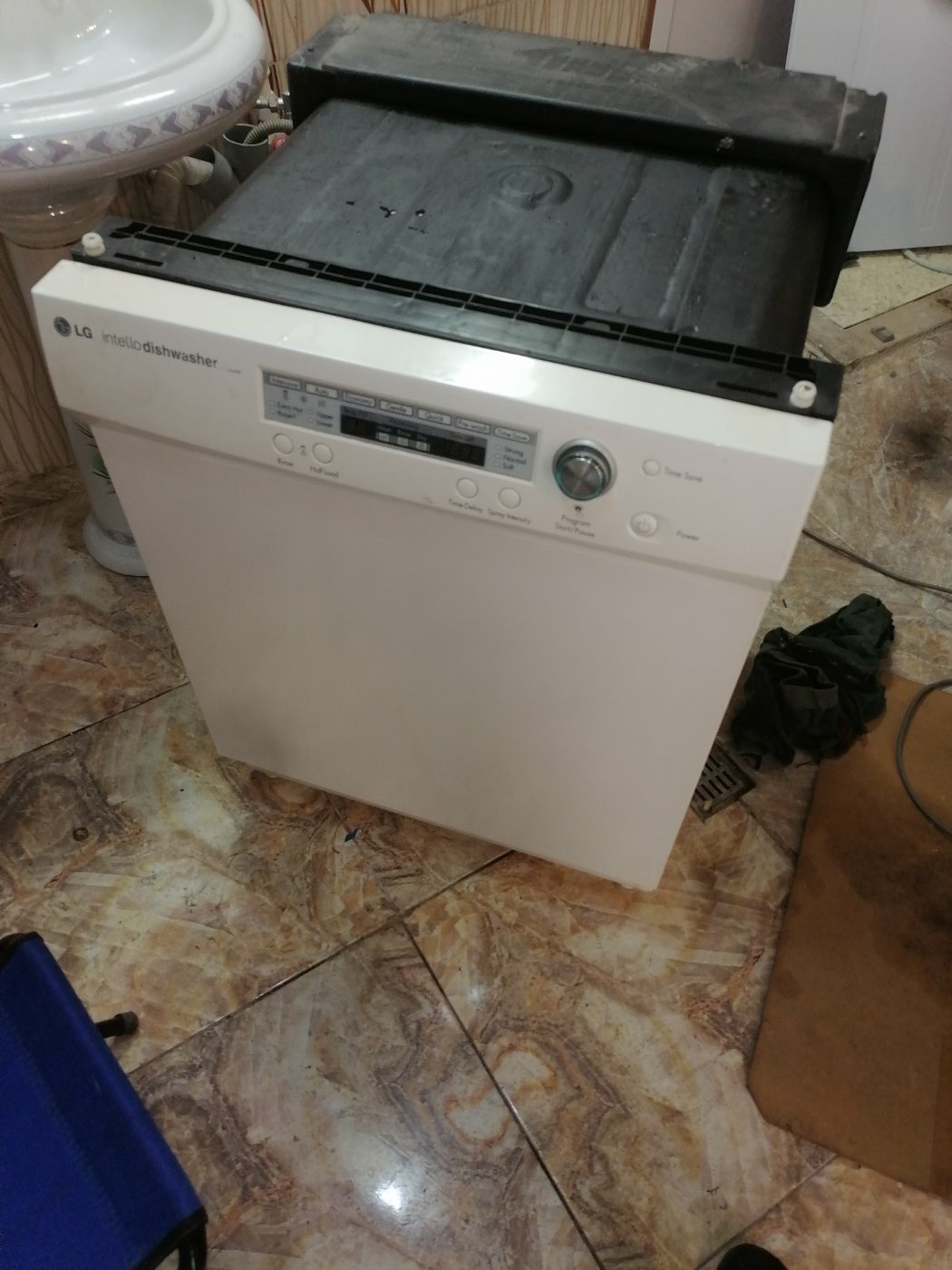 نصب وتعمیرات لوازم خانگی ابراهیم پور