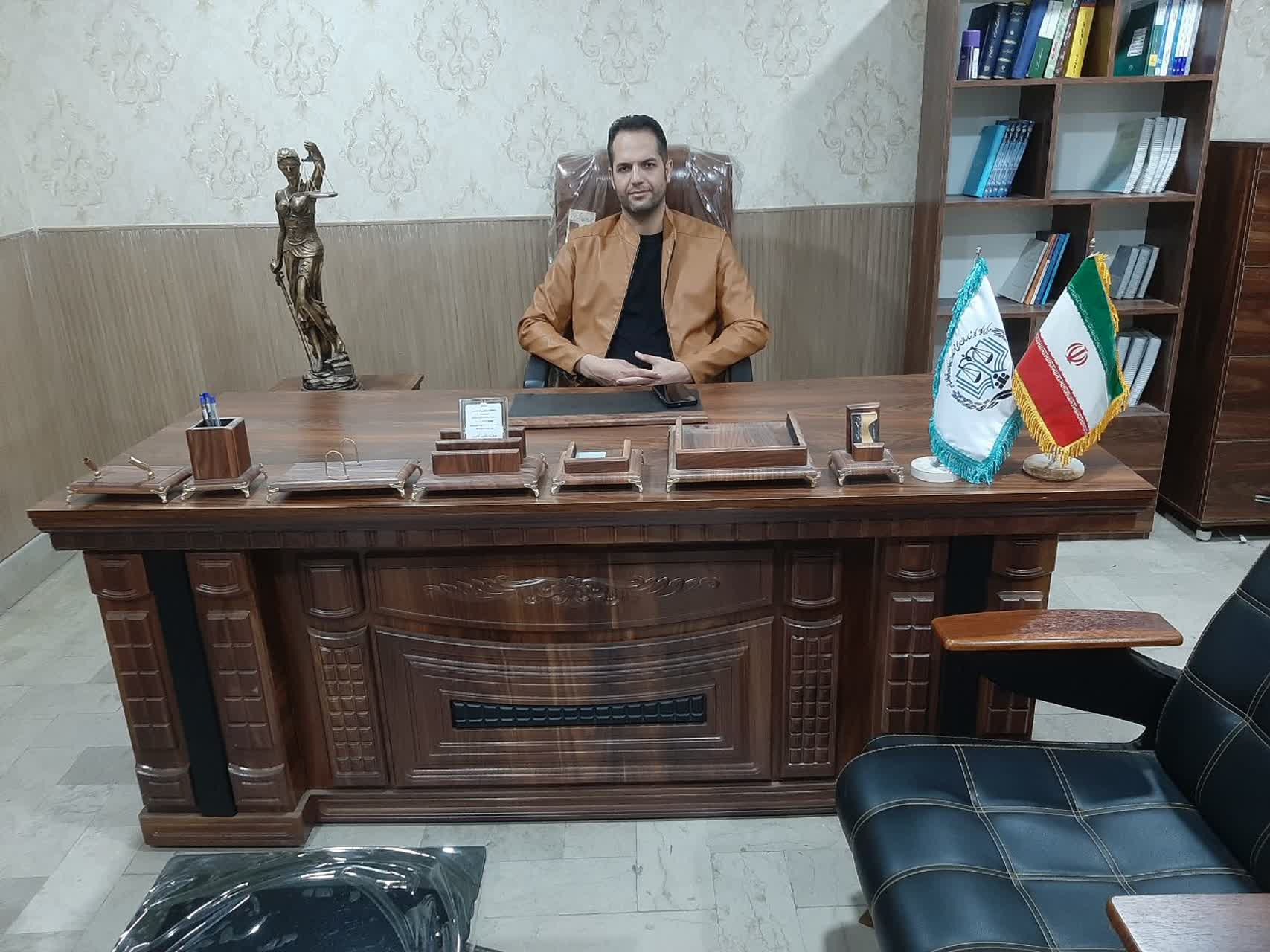 نصرالله زاده وکیل پایه یک دادگستری