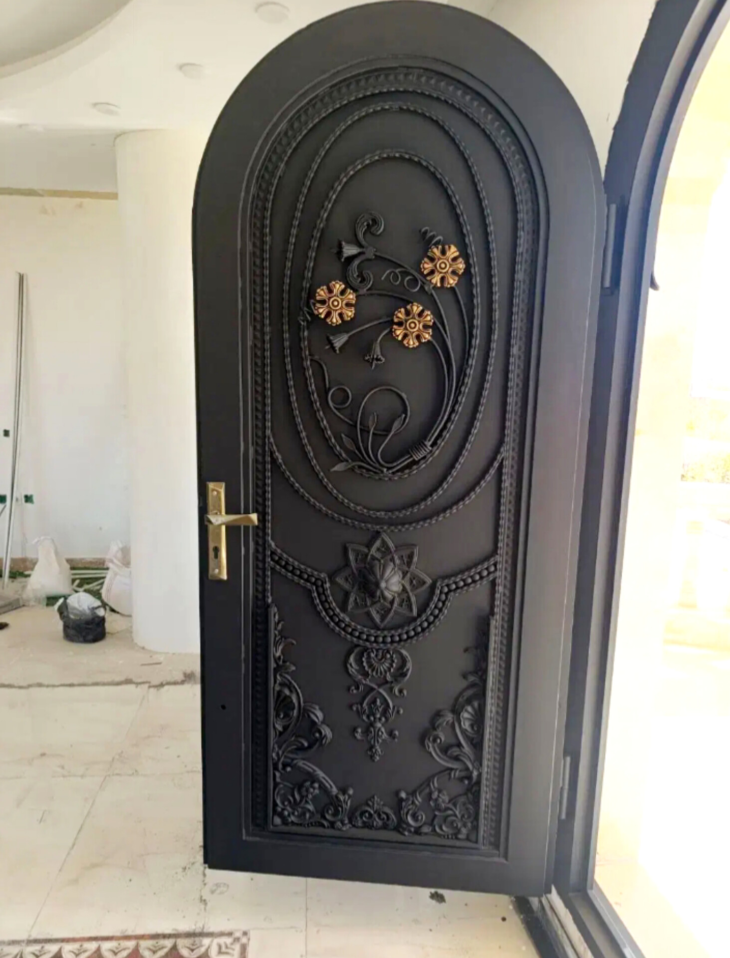 نقاشی رنگ آمیزی ساختمان گرگان