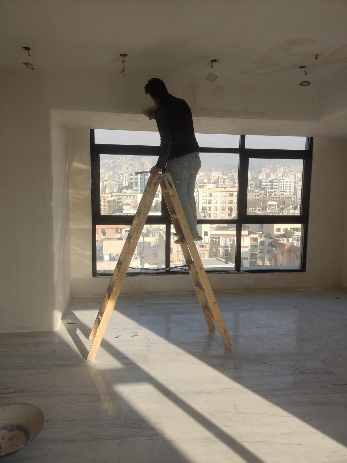 نقاشی ساختمان باقیمت مناسب و تحویل در اس