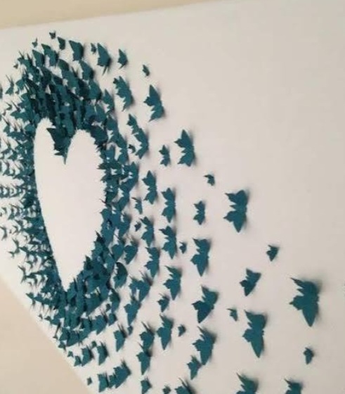 نقاشی ساختمان