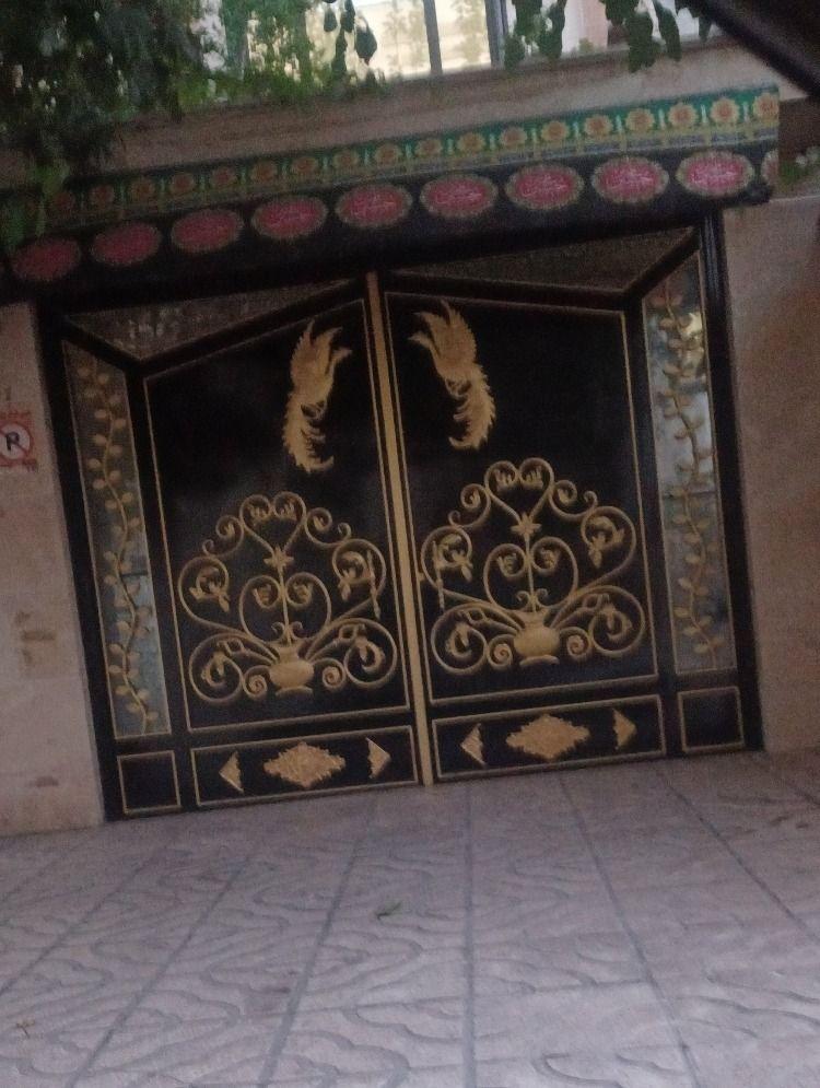نقاشی ساختمان بهرنگ