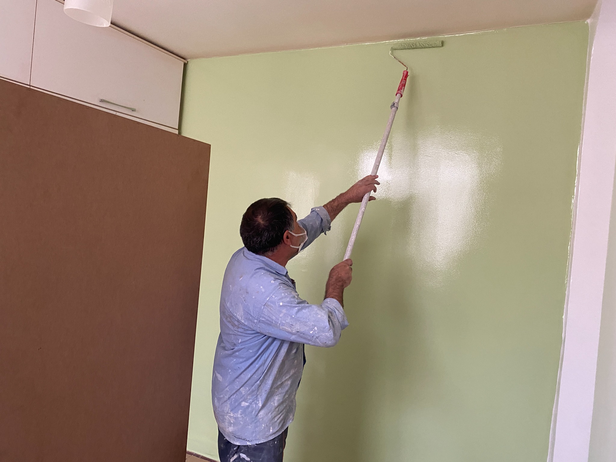 نقاشی ساختمان بچه مهندس