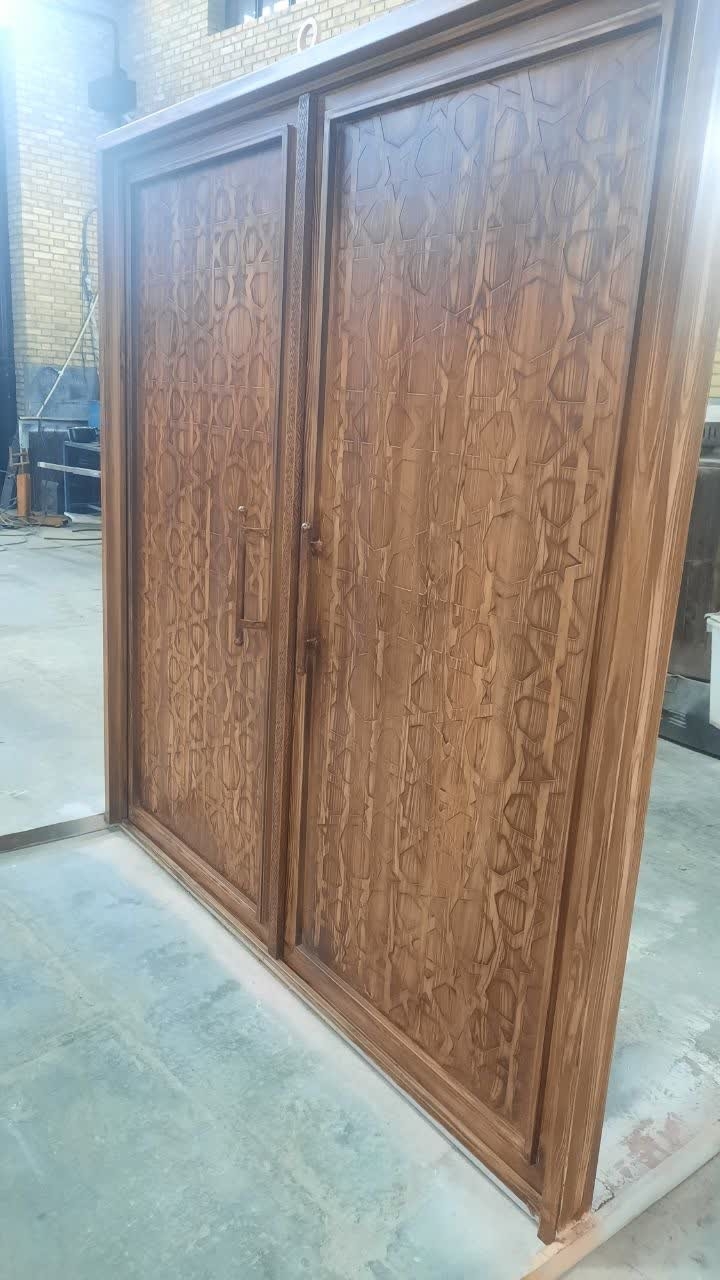 نقاشی ساختمان تنیان