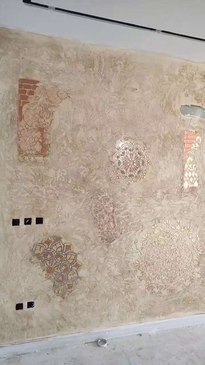 نقاشی ساختمان خانی