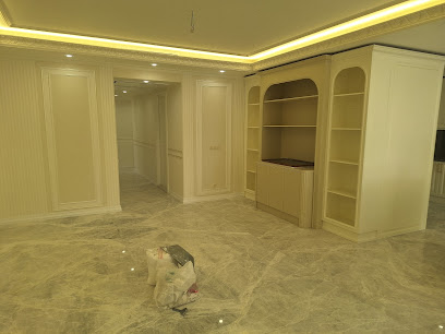 نقاشی ساختمان طاها