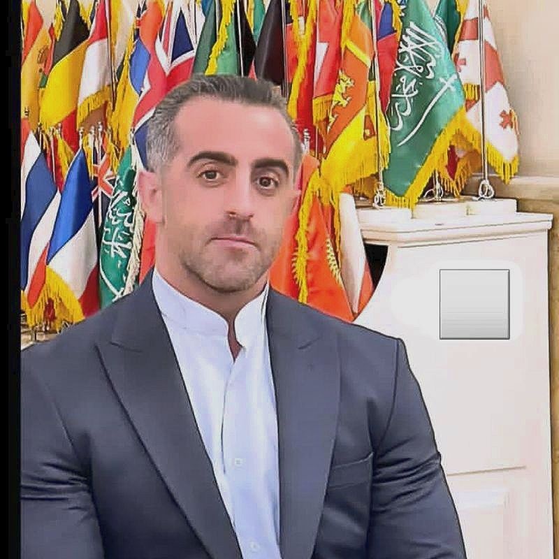 نقاشی ساختمان طهماسب زاده
