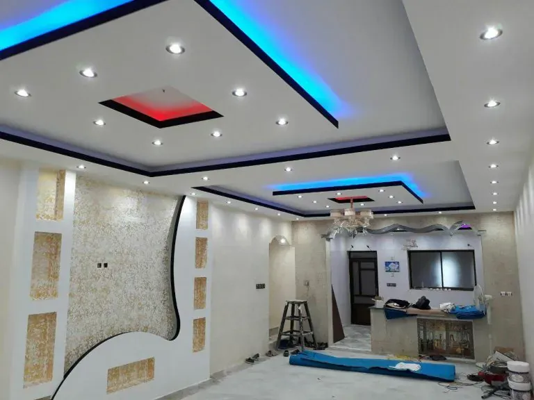 نقاشی ساختمان قویدل