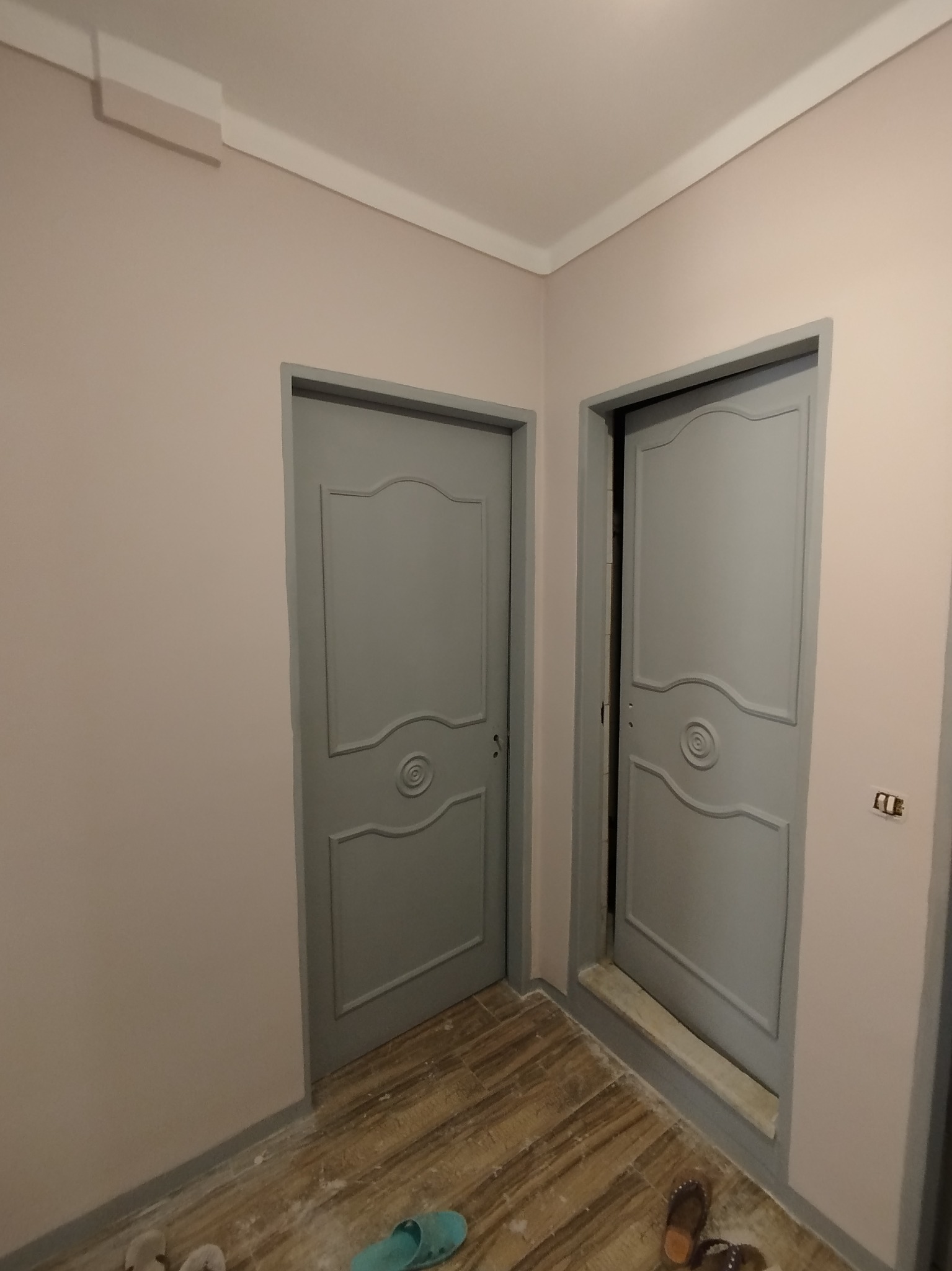 نقاشی ساختمان محمدنیا