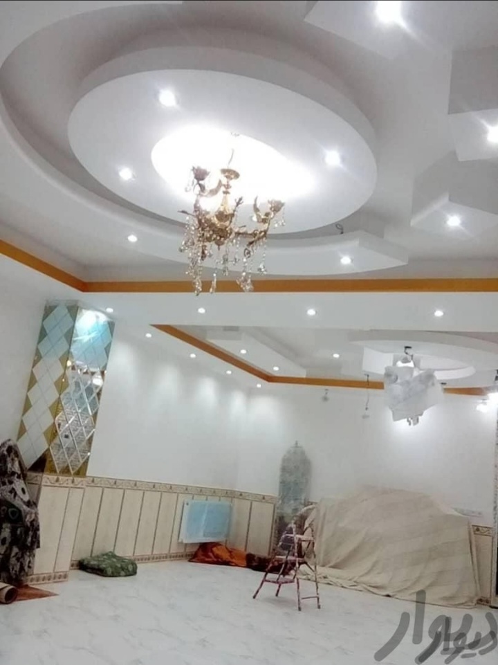 نقاشی ساختمان مهدوی