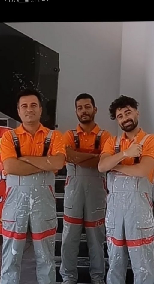 نقاشی ساختمان نجفی