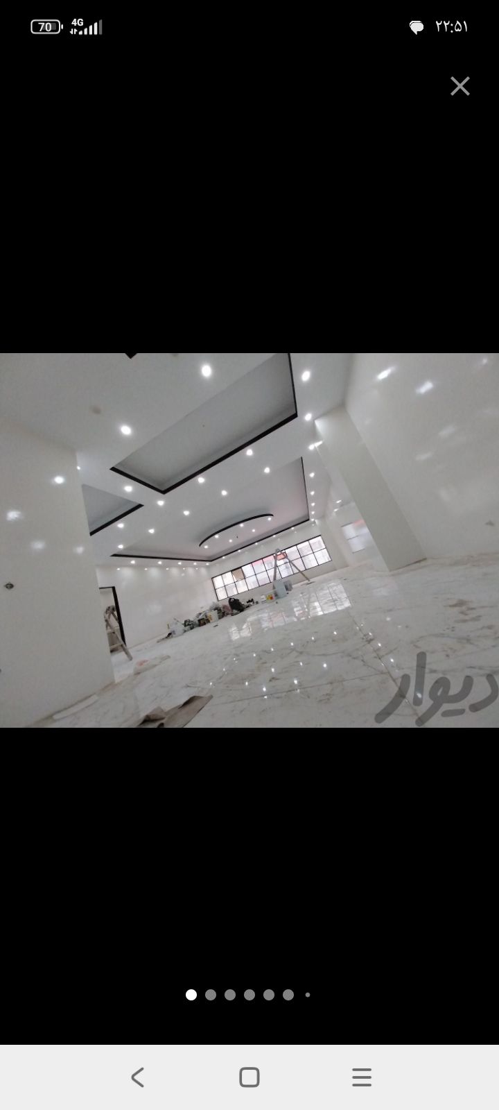 نقاشی ساختمان نوین