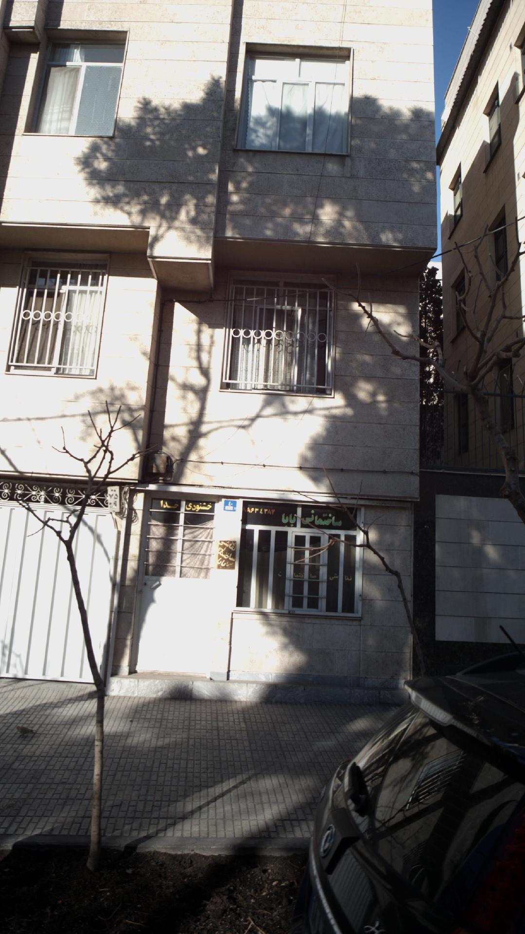 نقاشی ساختمانی بابا