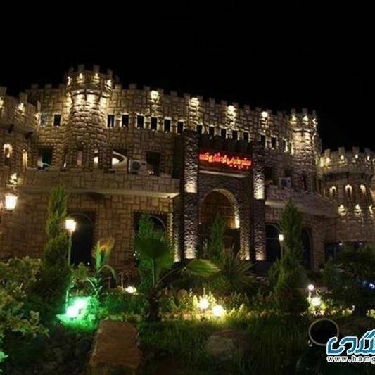 نقاشی و گچ کاری مرتضی نامی اشکیکی