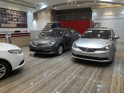 نمایندگی ام جی هیوندا