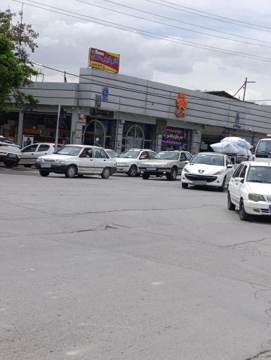 نمایندگی بختیاری سایپا