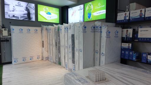 نمایندگی تشک رویال و رایمون