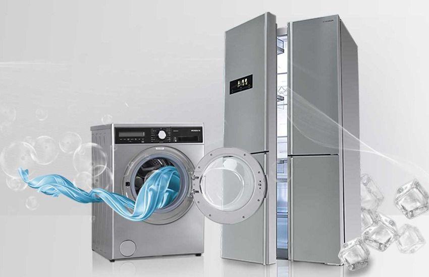 نمایندگی تعمیرات لوازم خانگی سامسونگ کیش