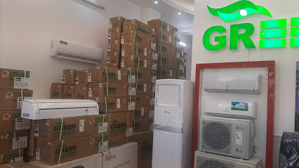 نمایندگی تهویه مطبوع گرین در قم