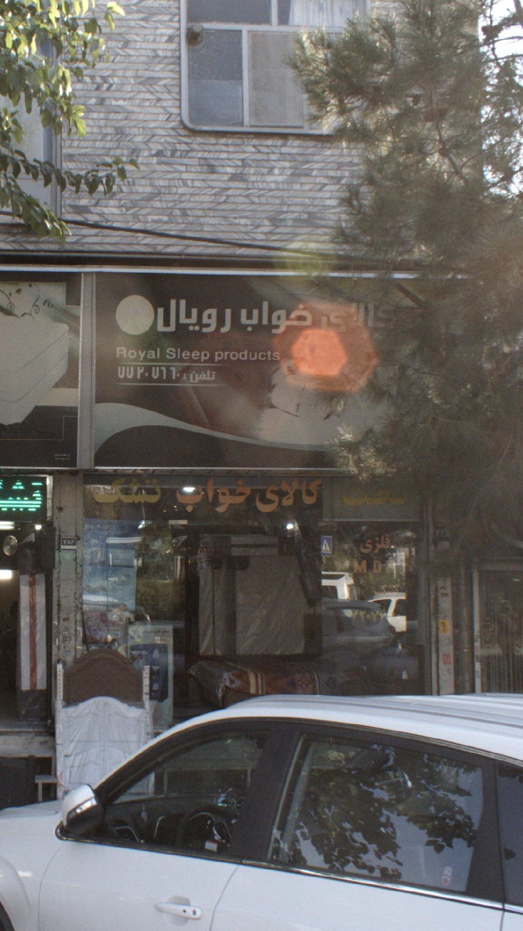 نمایندگی دلاوران تشک رویا