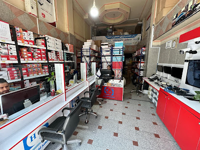 نمایندگی دوربین مداربسته هایک ویژن و داهوا