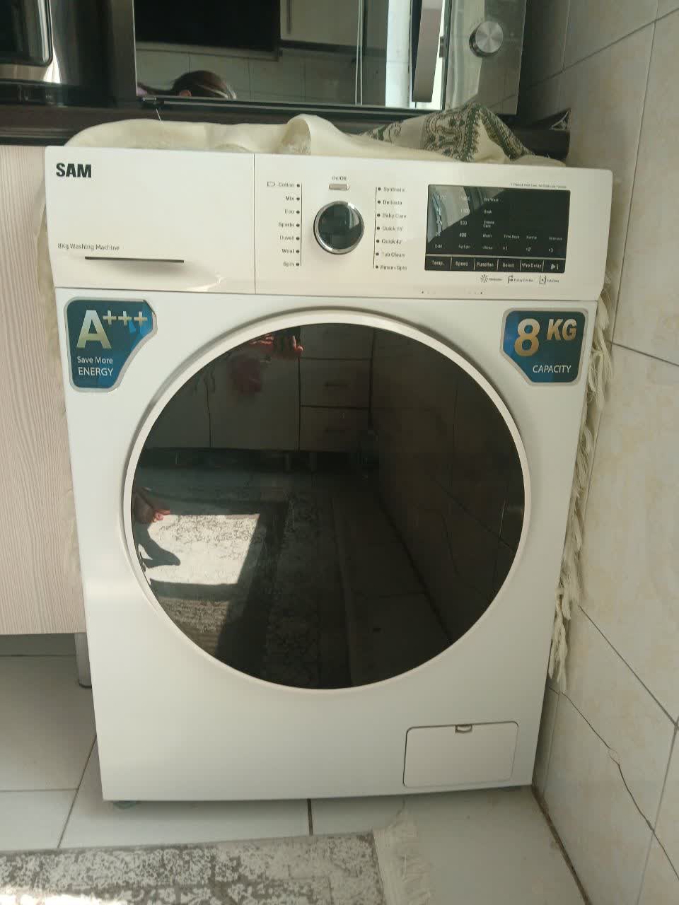 نمایندگی سامسونگ ترکاشوند