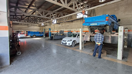 نمایندگی سایپا اسدی 20406