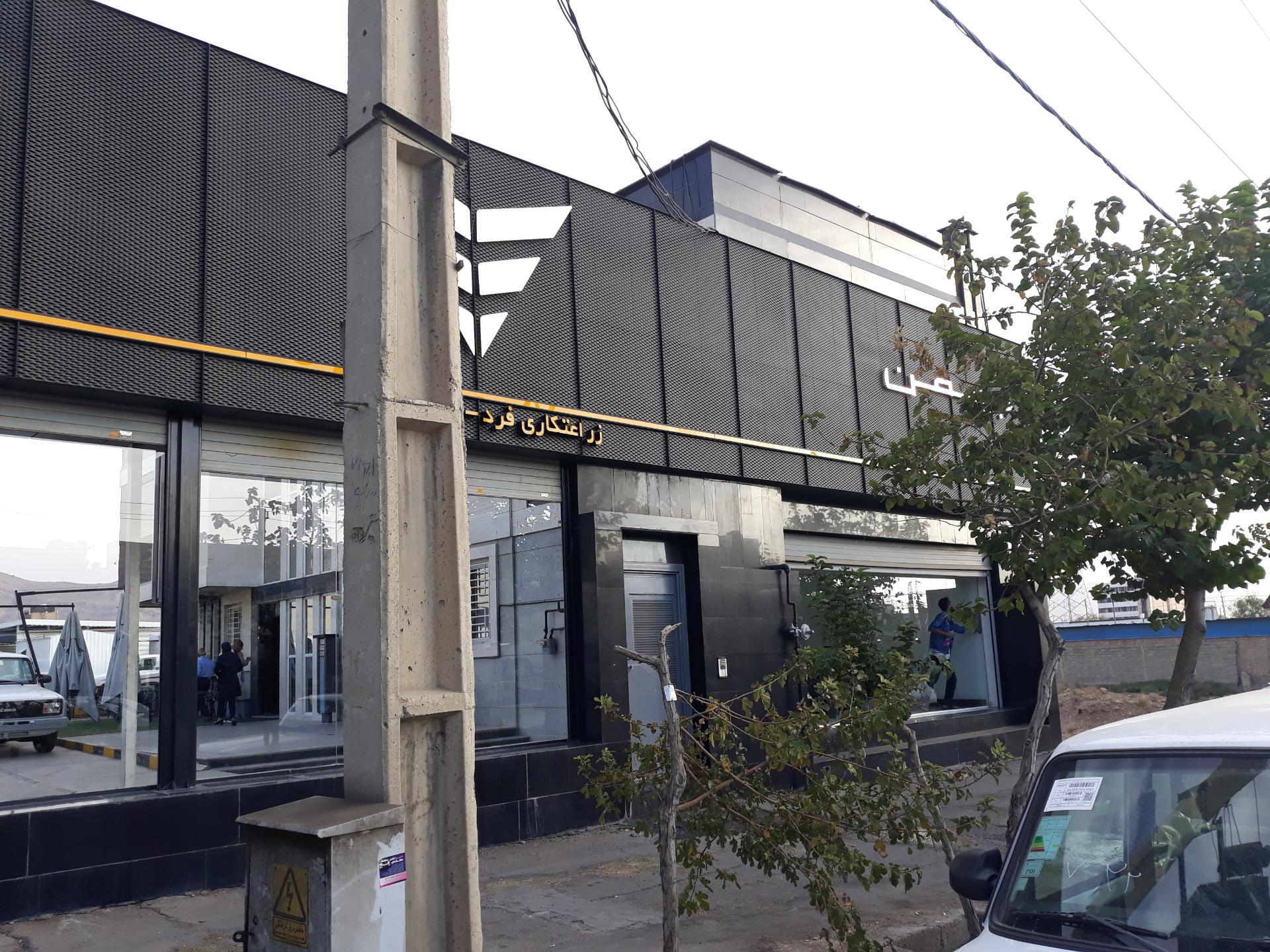 نمایندگی سایپا جعفر دل افکار