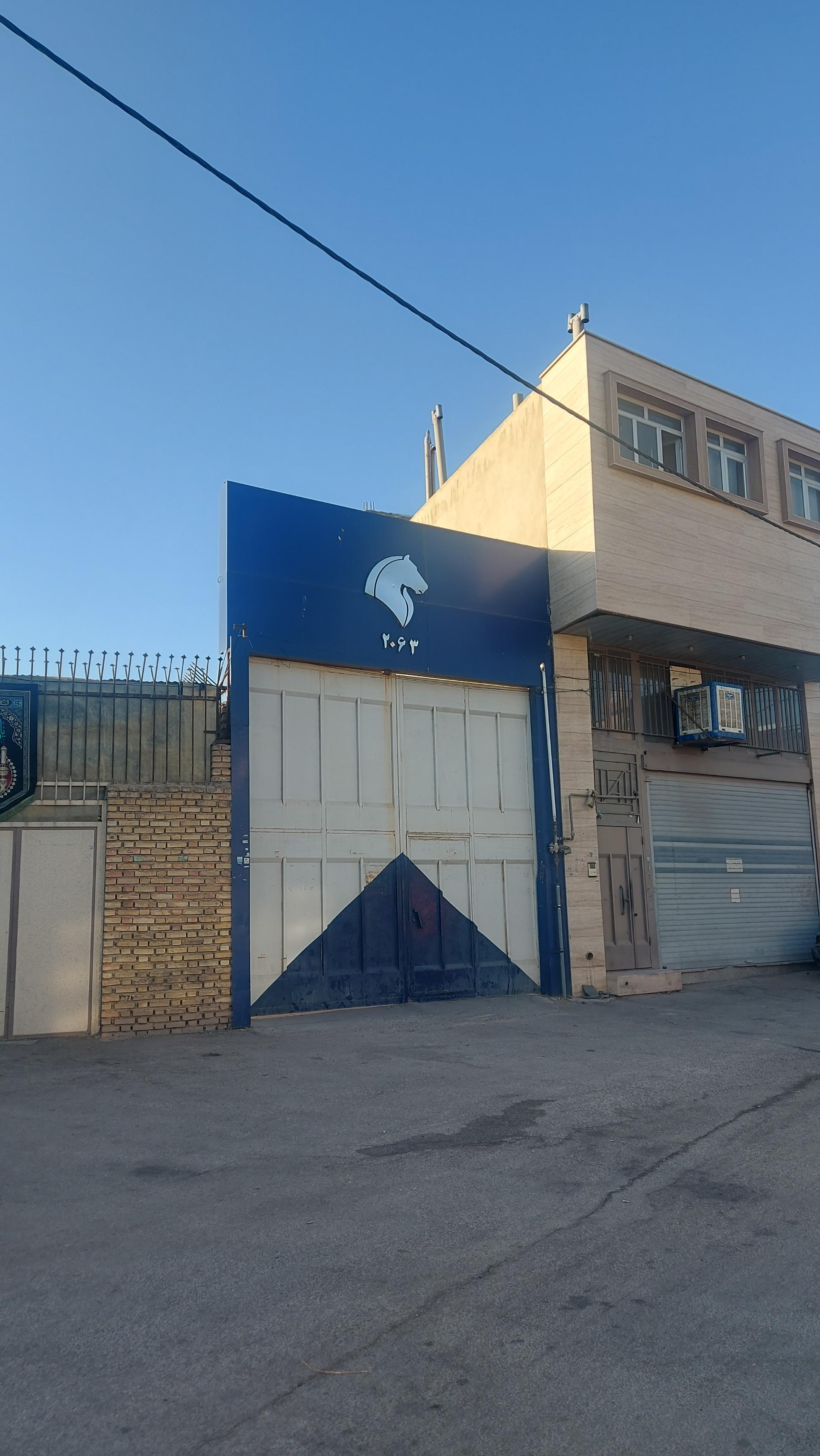 نمایندگی سایپا و ایران خودرو قاسمی