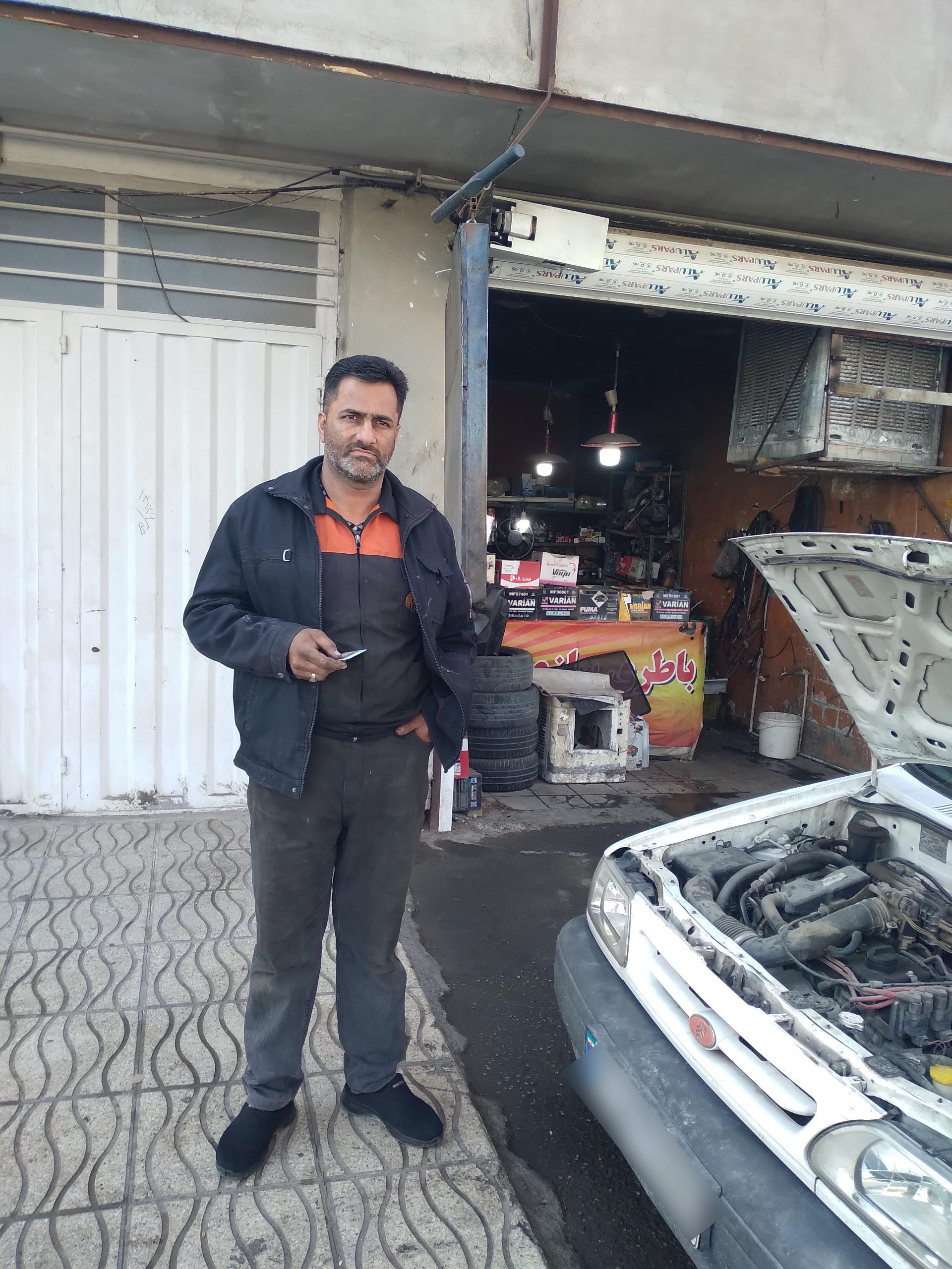 نمایندگی صبا باتری