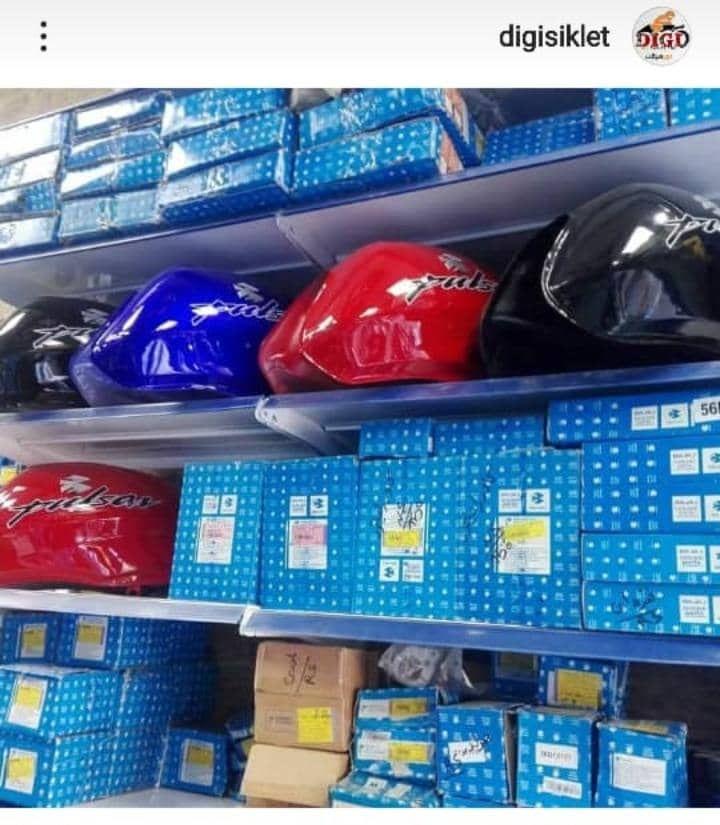 نمایندگی قطعات پالس باجاج