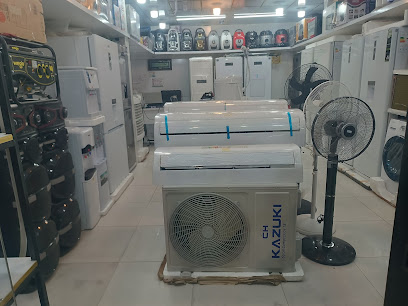 نمایندگی هیمالیا یخچال فریزر اهواز