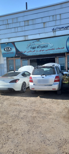 نمایندگی گیربکس اتوماتیک و هیوندای و کیا