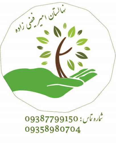 نهالستان امیر فیضی زاده
