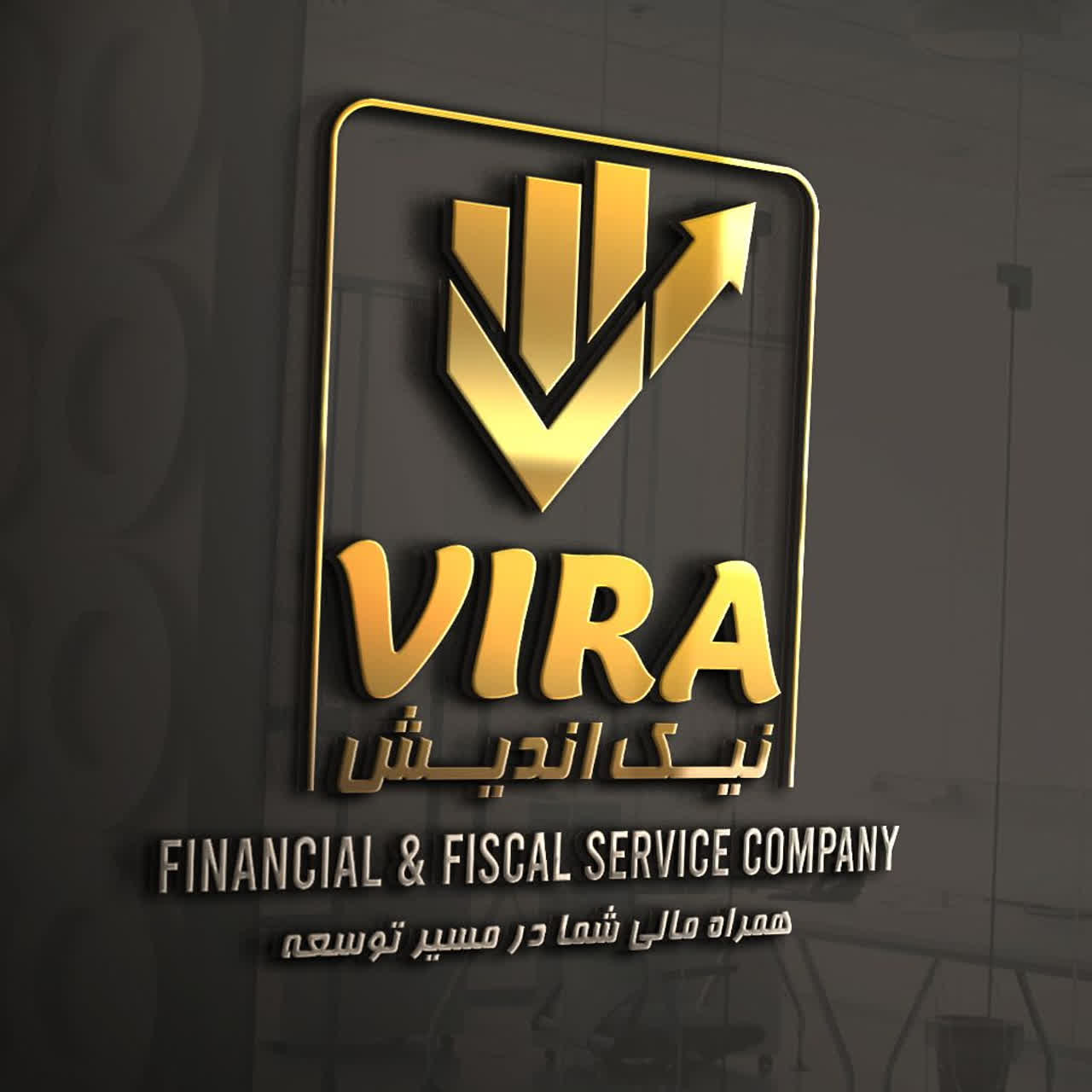 نوآفرینی مالی نیک اندیش ویرا