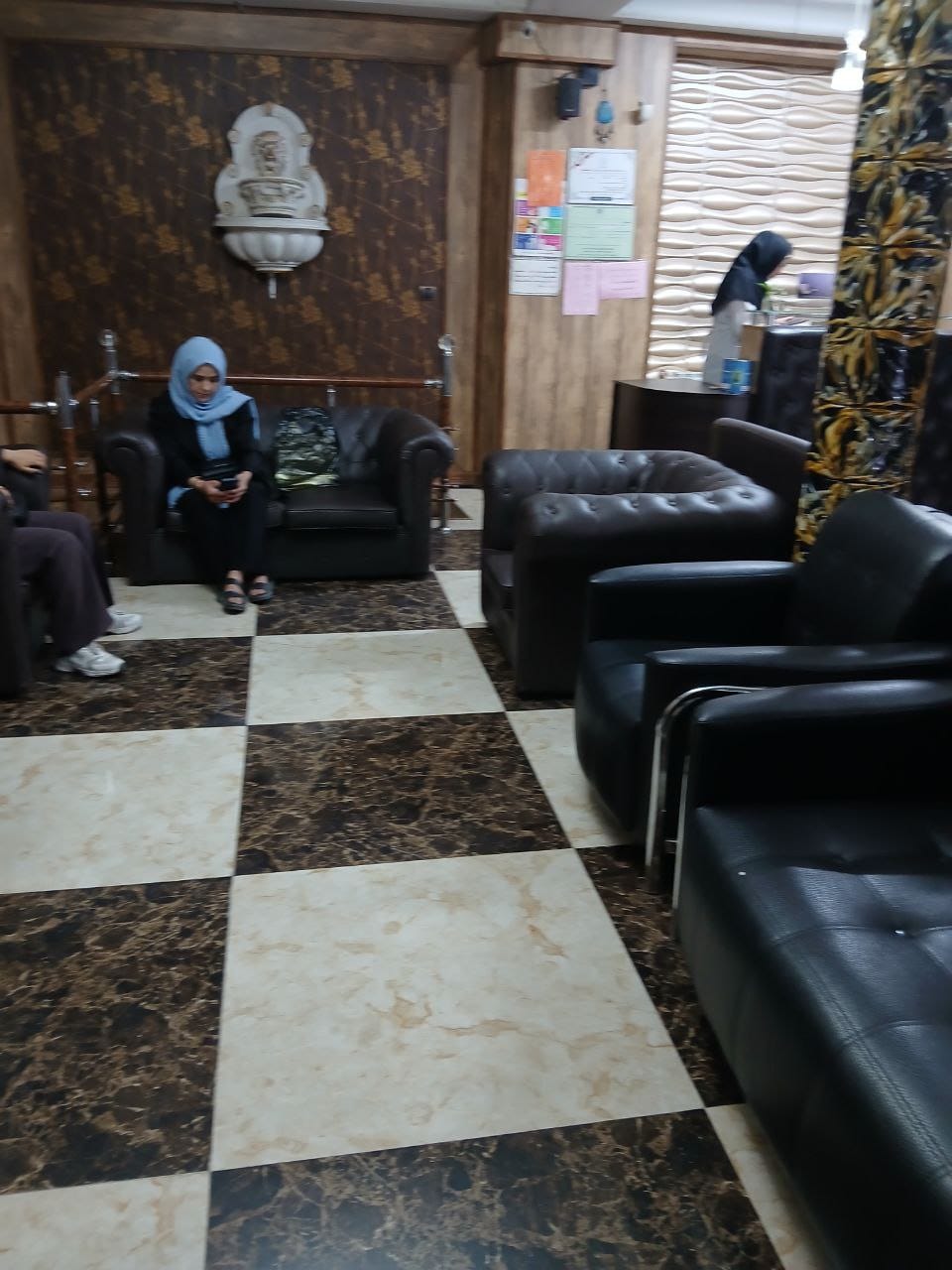 نوروفیدبک و روانشناس مریم آریا