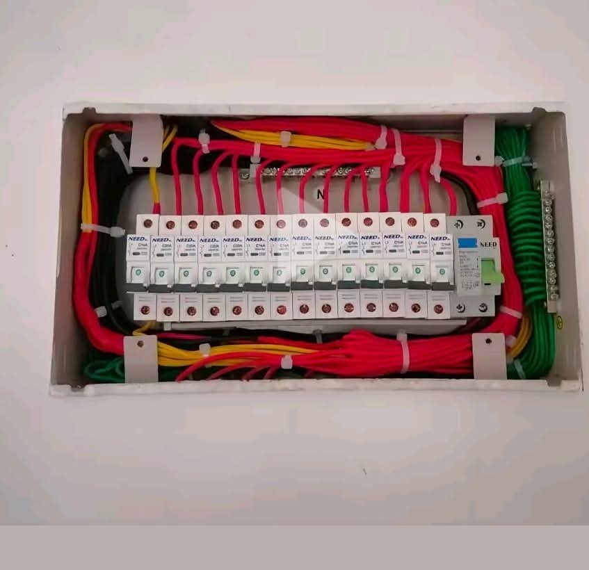 نوید الکترونیک البرز