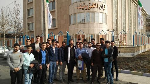 نیان الکترونیک