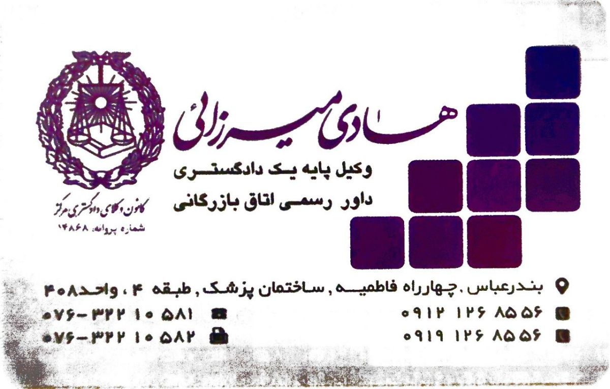 هادی میرزایی