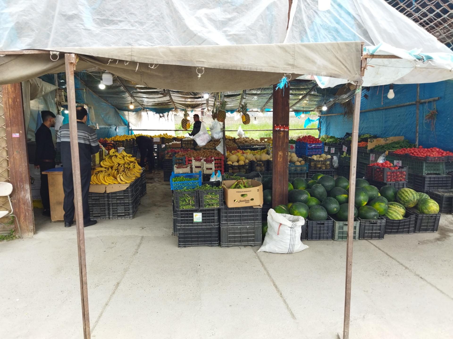 هایپر میوه دستچین
