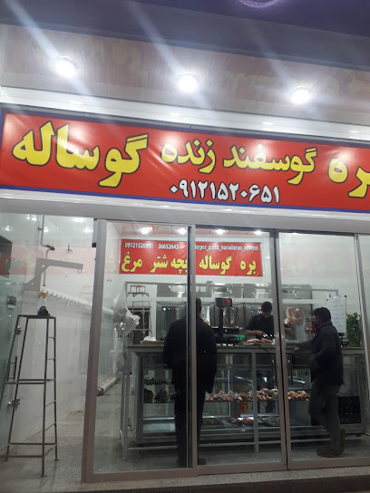هایپرگوشت برادران البرزی