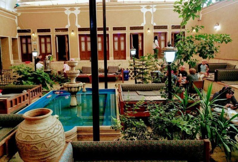 هتل رستوران دالان بهشت