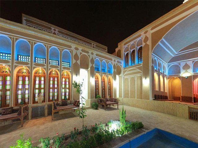 هتل رستوران سنتی مظفر