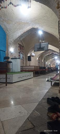 هتل رستوران شاه عباسی