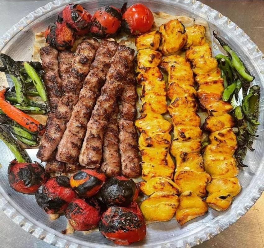 همبرگر هانی
