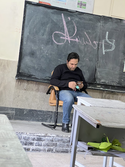 هنرستان فنی قدس